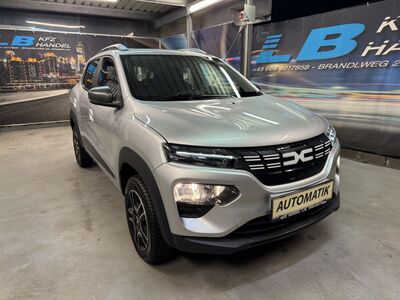 Dacia Spring Gebrauchtwagen