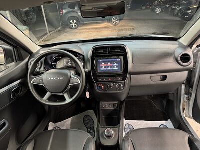 Dacia Spring Gebrauchtwagen Dacia Spring Gebrauchtwagen