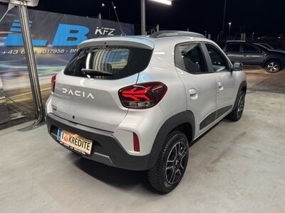Dacia Spring Gebrauchtwagen Dacia Spring Gebrauchtwagen
