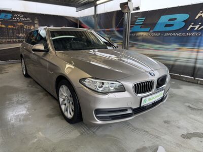 BMW 5er Gebrauchtwagen