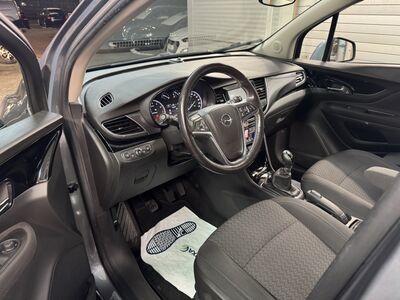 Opel Mokka Gebrauchtwagen Opel Mokka Gebrauchtwagen