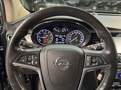 Opel Mokka Gebrauchtwagen Opel Mokka Gebrauchtwagen