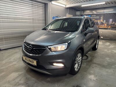 Opel Mokka Gebrauchtwagen Opel Mokka Gebrauchtwagen