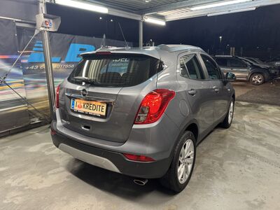 Opel Mokka Gebrauchtwagen Opel Mokka Gebrauchtwagen