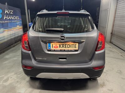 Opel Mokka Gebrauchtwagen Opel Mokka Gebrauchtwagen