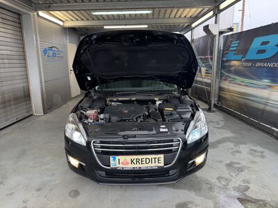 Peugeot 508 Gebrauchtwagen Peugeot 508 Gebrauchtwagen