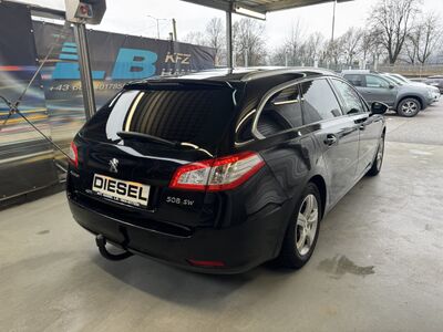 Peugeot 508 Gebrauchtwagen Peugeot 508 Gebrauchtwagen