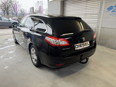 Peugeot 508 Gebrauchtwagen Peugeot 508 Gebrauchtwagen