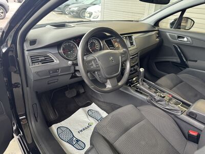 Peugeot 508 Gebrauchtwagen Peugeot 508 Gebrauchtwagen