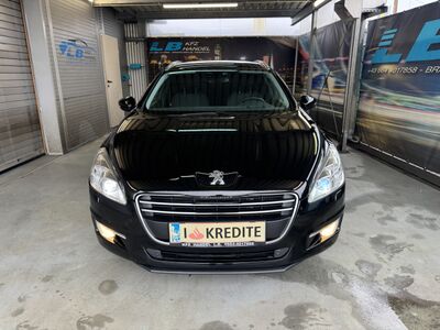 Peugeot 508 Gebrauchtwagen Peugeot 508 Gebrauchtwagen