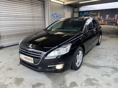Peugeot 508 Gebrauchtwagen Peugeot 508 Gebrauchtwagen
