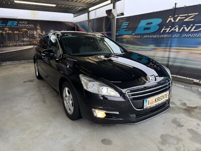 Peugeot 508 Gebrauchtwagen