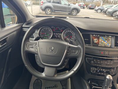 Peugeot 508 Gebrauchtwagen Peugeot 508 Gebrauchtwagen