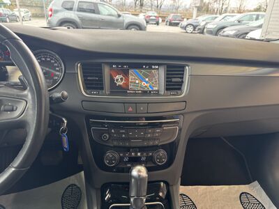 Peugeot 508 Gebrauchtwagen Peugeot 508 Gebrauchtwagen
