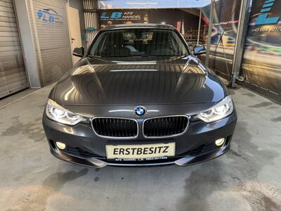 BMW 3er Gebrauchtwagen BMW 3er Gebrauchtwagen