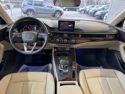 Audi A4 Gebrauchtwagen Audi A4 Gebrauchtwagen