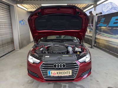 Audi A4 Gebrauchtwagen Audi A4 Gebrauchtwagen