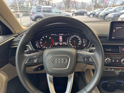 Audi A4 Gebrauchtwagen Audi A4 Gebrauchtwagen