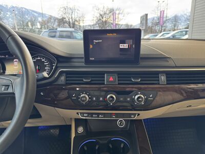 Audi A4 Gebrauchtwagen Audi A4 Gebrauchtwagen