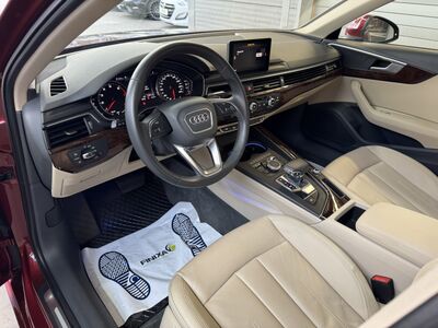 Audi A4 Gebrauchtwagen Audi A4 Gebrauchtwagen