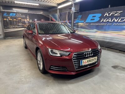 Audi A4 Gebrauchtwagen