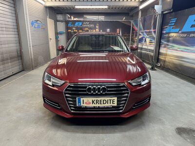 Audi A4 Gebrauchtwagen Audi A4 Gebrauchtwagen