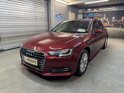 Audi A4 Gebrauchtwagen Audi A4 Gebrauchtwagen