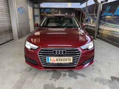 Audi A4 Gebrauchtwagen Audi A4 Gebrauchtwagen