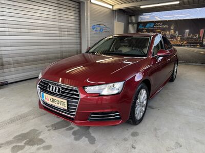Audi A4 Gebrauchtwagen Audi A4 Gebrauchtwagen