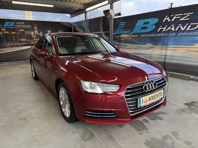 Audi A4 Gebrauchtwagen Audi A4 Gebrauchtwagen