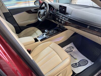 Audi A4 Gebrauchtwagen Audi A4 Gebrauchtwagen