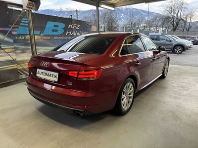 Audi A4 Gebrauchtwagen Audi A4 Gebrauchtwagen