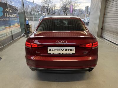 Audi A4 Gebrauchtwagen Audi A4 Gebrauchtwagen