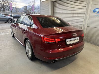 Audi A4 Gebrauchtwagen Audi A4 Gebrauchtwagen