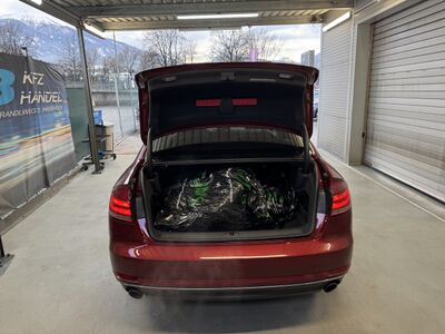 Audi A4 Gebrauchtwagen Audi A4 Gebrauchtwagen