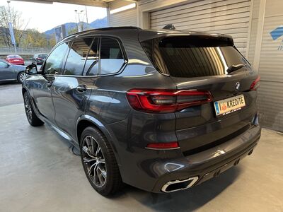 BMW X5 Gebrauchtwagen