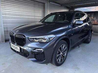 BMW X5 Gebrauchtwagen