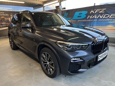BMW X5 Gebrauchtwagen