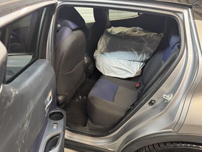 Toyota C-HR Gebrauchtwagen Toyota C-HR Gebrauchtwagen