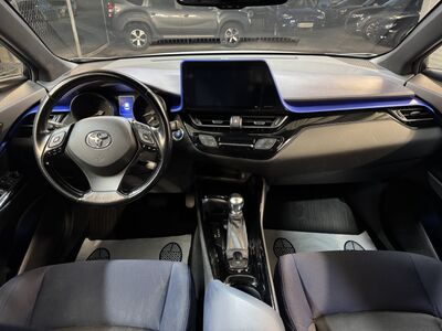 Toyota C-HR Gebrauchtwagen Toyota C-HR Gebrauchtwagen