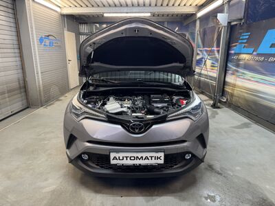 Toyota C-HR Gebrauchtwagen Toyota C-HR Gebrauchtwagen