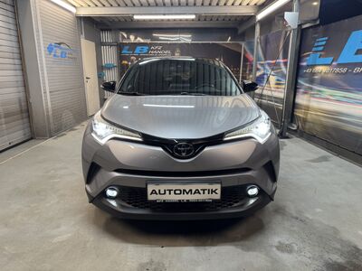 Toyota C-HR Gebrauchtwagen Toyota C-HR Gebrauchtwagen