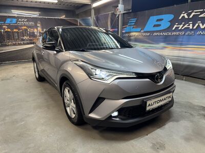 Toyota C-HR Gebrauchtwagen Toyota C-HR Gebrauchtwagen