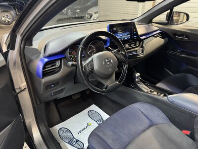 Toyota C-HR Gebrauchtwagen Toyota C-HR Gebrauchtwagen