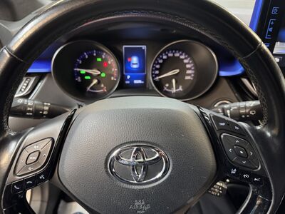 Toyota C-HR Gebrauchtwagen Toyota C-HR Gebrauchtwagen