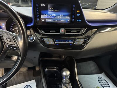 Toyota C-HR Gebrauchtwagen Toyota C-HR Gebrauchtwagen