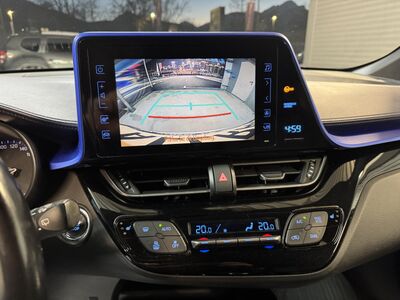 Toyota C-HR Gebrauchtwagen Toyota C-HR Gebrauchtwagen