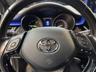 Toyota C-HR Gebrauchtwagen Toyota C-HR Gebrauchtwagen