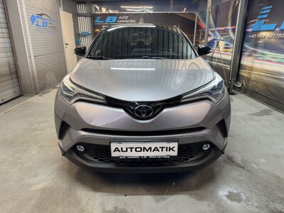 Toyota C-HR Gebrauchtwagen Toyota C-HR Gebrauchtwagen