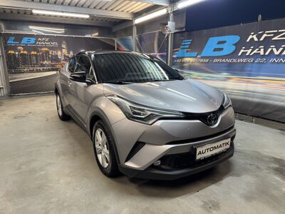 Toyota C-HR Gebrauchtwagen Toyota C-HR Gebrauchtwagen